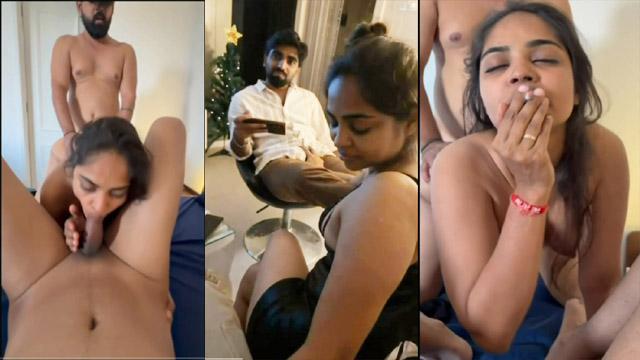 Cuckold Husband Cam Sex – wife viral fuck