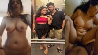 Beautiful Sexy Wife Hard Fucking Leaked  – Desi Mms