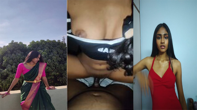 Horny Tamil Girl Blowjob And Doggy Fuck – Mydesixxx3.com